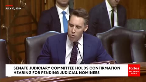 'I Can't Believe You Have Been Nominated!'_ Hawley Goes Nuclear On Nom Over Writings About Gender