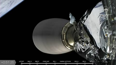 Launch of the International SWOT (Surface Water and Ocean Topography) Mission (NASA Broadcast)