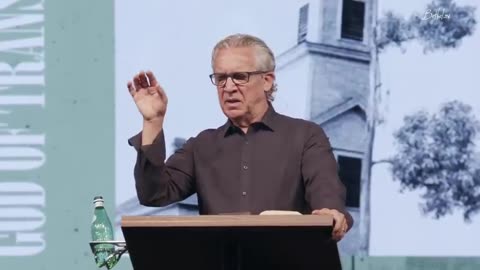 God Of Transformation Transformed Mind, Transformed Nation - Bill Johnson Bethel Church