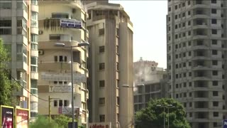 Deadly shooting rocks Beirut amid blast probe tensions