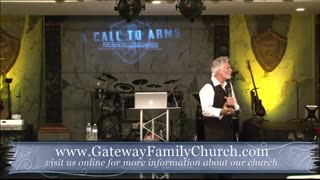 A Call To Arms - John Paul Jackson (Night 2)