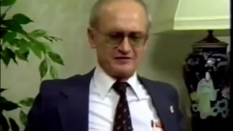 Yuri Bezmenov 1984 interview