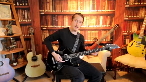 Lesson 05: Single Notes - Level 2 - Beginners Guide to the Guitar Galaxy by Divine Guitar Lessons