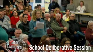 Pelham Resident Proposes motion to cut $17K from School Budget