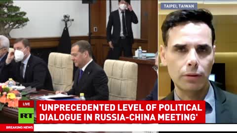 China - Russia Relations