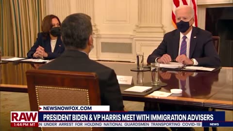 The media is claiming that Kamala Harris was NEVER Biden's border czar.