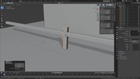Blender Day 1 Learn Fundamentals and 3d animation and modeling concepts