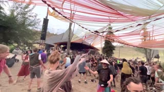 DERANGO LIVE @ OZORA FESTIVAL 2022