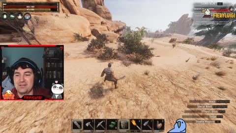 Getting started in Conan Exiles FULL Tutorial Conan Exiles 2023 Age of (Sorcery, War)