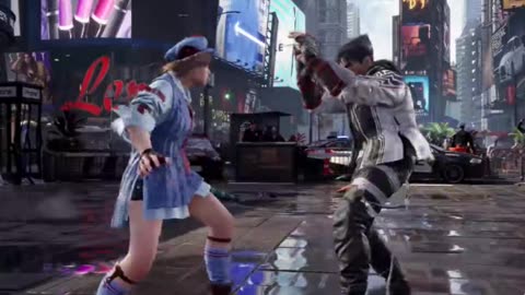 tekken 8 asuka combo| Tekken 8 Asuka Kazama | PGZ #shorts #gaming #tekken8 #asuka