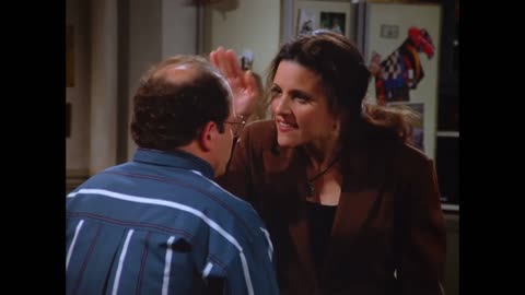 George Does The Opposite | The Opposite | Seinfeld