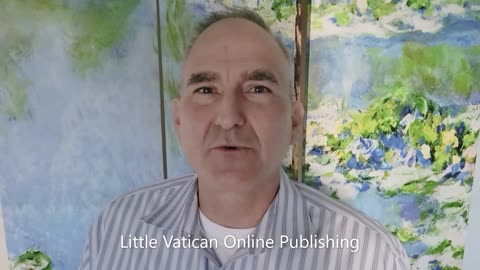 Little Vatican Prayer & Fundraiser