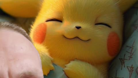 The Cutest Pikachu!!!