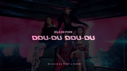 BLACKPINK-DDU-DU DDU-DU