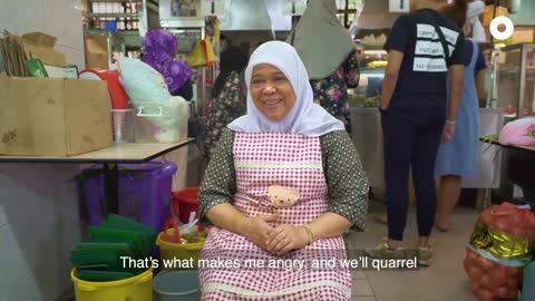 The $1 Nasi Lemak Promise | Kedai Makan Muhajirin