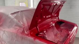 Vehicle Painter