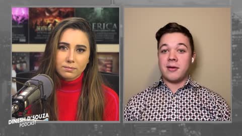 Kyle Rittenhouse Comes On The Show And Destroys The Dishonest Liberal Media