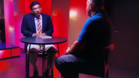 Here’s what Larry Sinclair told Dinesh D'Souza about his relationship with Obama