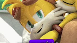 Todas as NAMORADAS do Tails