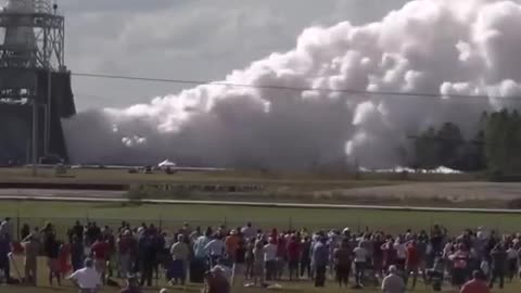 NASA's cloud machine...