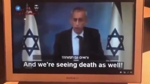 Israel Government Admits They Were Wrong