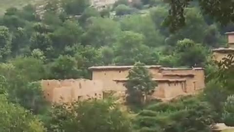 Most beautiful place Wadi Teera Maidan Orakzai Agancy