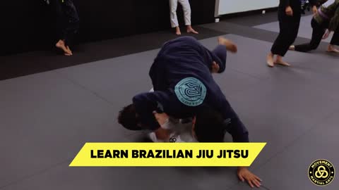 Movement Martial Arts - Learn Brazilian Jiu Jitsu in Macquarie Park