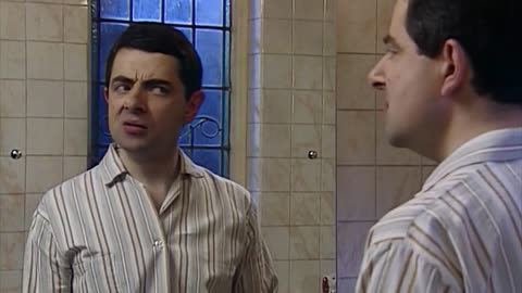 Mr. Bean Comedy - Funny Video
