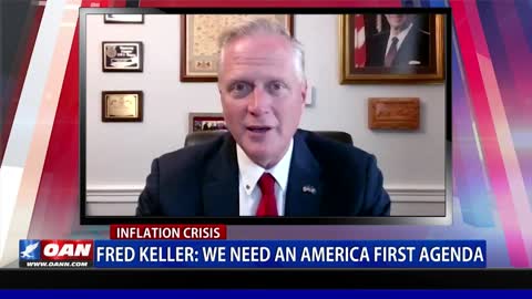 Rep. Fred Keller: We need an America First agenda