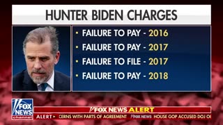Former U.S. attorney: These charges ‘couldn’t be better’ for Hunter Biden