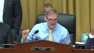 Jim Jordan OBLITERATES Democrat after she has meltdown over Twitter Files