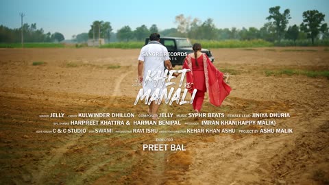 KHETI VS MANALI (OFFICIAL VIDEO) - JELLY - SANGRE RECORDS - NEW PUNJABI SONGS 2024