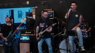 Diamond Head - Am I Evil cover by Oblivion AD (live)