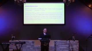 Biblical Word for God and his Son 1 - God and "God" in the Bible - Dr. Dale Tuggy