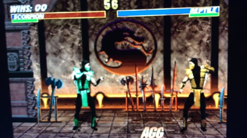 got music working on the 10th anniversary pandoras box mortal Kombat trilogy psx