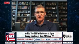 Gen Flynn | 1/14 Full (ITS)