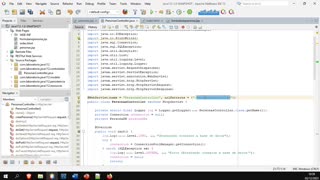 Java parte 114. Desarrollo web, parte 15. CRUD Modelo Vista Controlador 3. Bootstrap