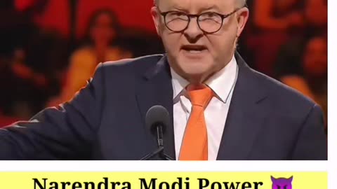 Pm nerandr Modi is a Boss