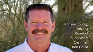 Mohave County Board of Supervisors chairman reluctantly certifies election