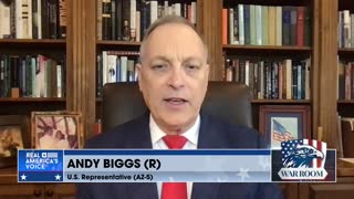 Congressman Andy Biggs Discusses America First Agenda on Congressional Committees