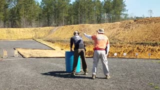 USPSA Competition