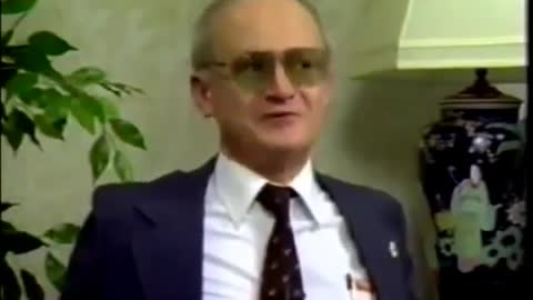 KGB defector Yuri Bezmenov's warning to America. phycological warfare and infiltration