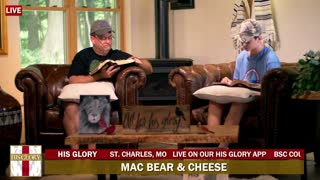 Mac Bear & Cheese Simple as a Child: Matthew 15