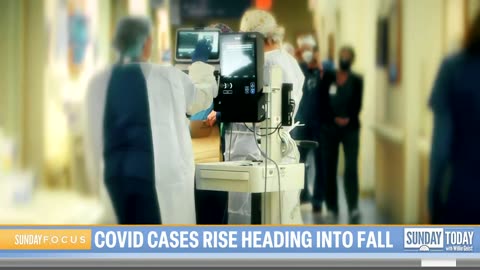FDA expected to approve new Covid booster as cases rises in Us
