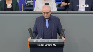 Thomas Ehrhorn Rede vom 26.05.2023 - Schutz von Kindern und Jugendlichen vor sexuellem Missbrauch