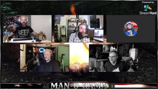 Man-O-Rama - Ep. 44- Mantober