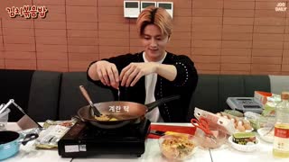 Korean Idol SF9 - Cooking Show