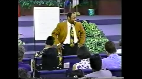 Bringing The Kingdom To The Workplace Part 2 - Dr. Myles Munroe