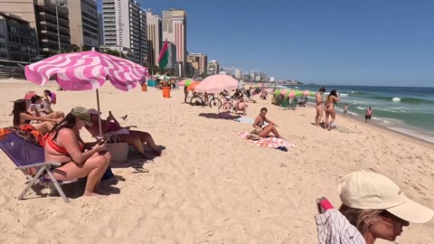 Beach video