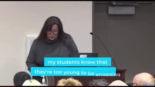 Mom HAMMERS This School Board With FACTS